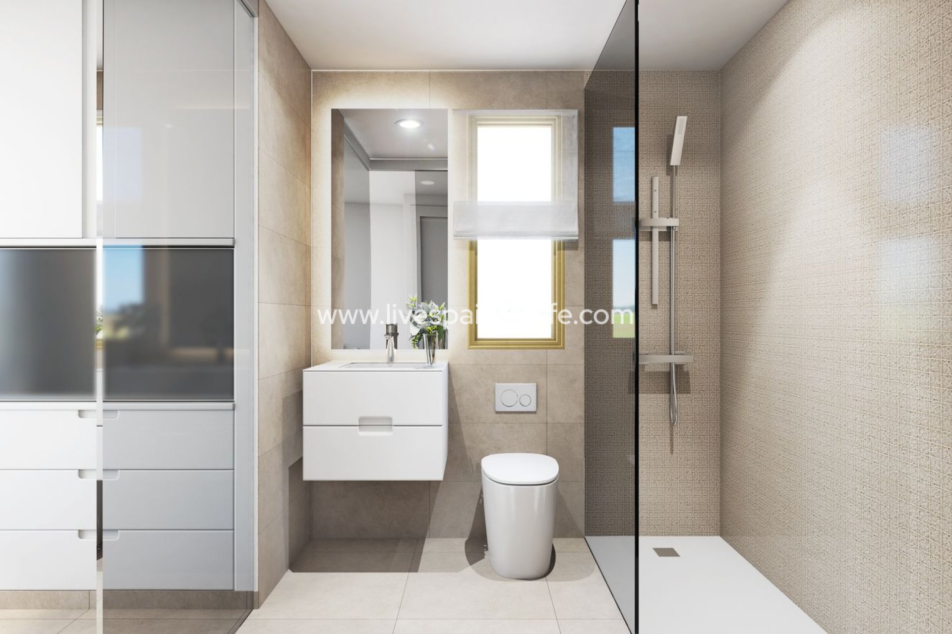 New build - Villa (detached) -
Vista Bella Golf - Vistabella Golf