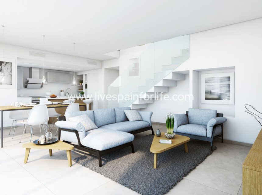 New build - Villa (detached) -
Vista Bella Golf - Vistabella Golf