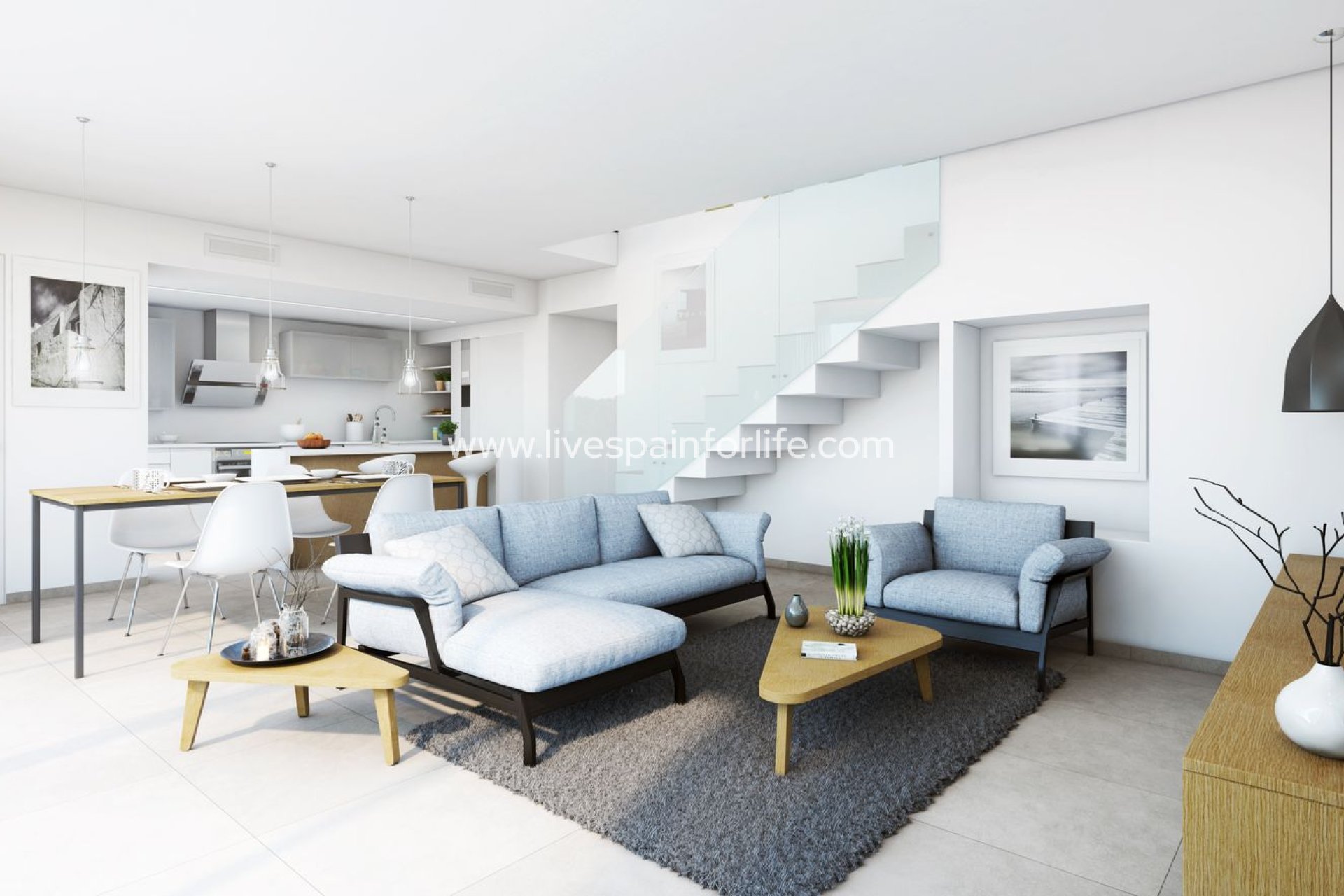 New build - Villa (detached) -
Vista Bella Golf - Vistabella Golf