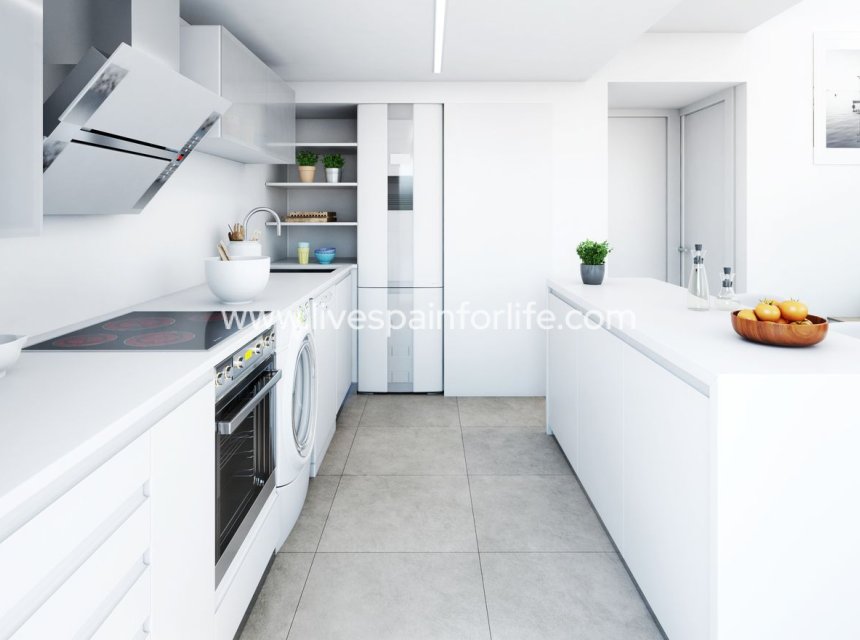 New build - Villa (detached) -
Vista Bella Golf - Vistabella Golf