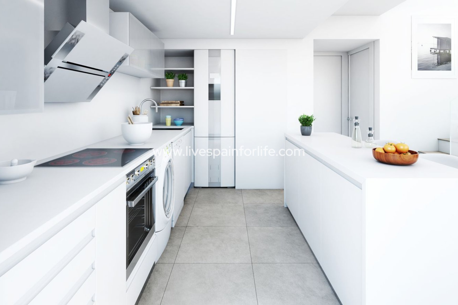 New build - Villa (detached) -
Vista Bella Golf - Vistabella Golf