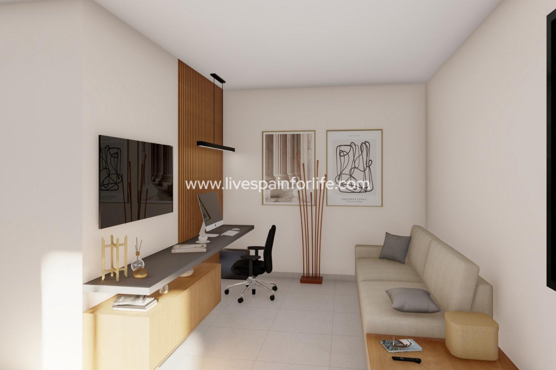 New build - Villa (detached) -
Yecla