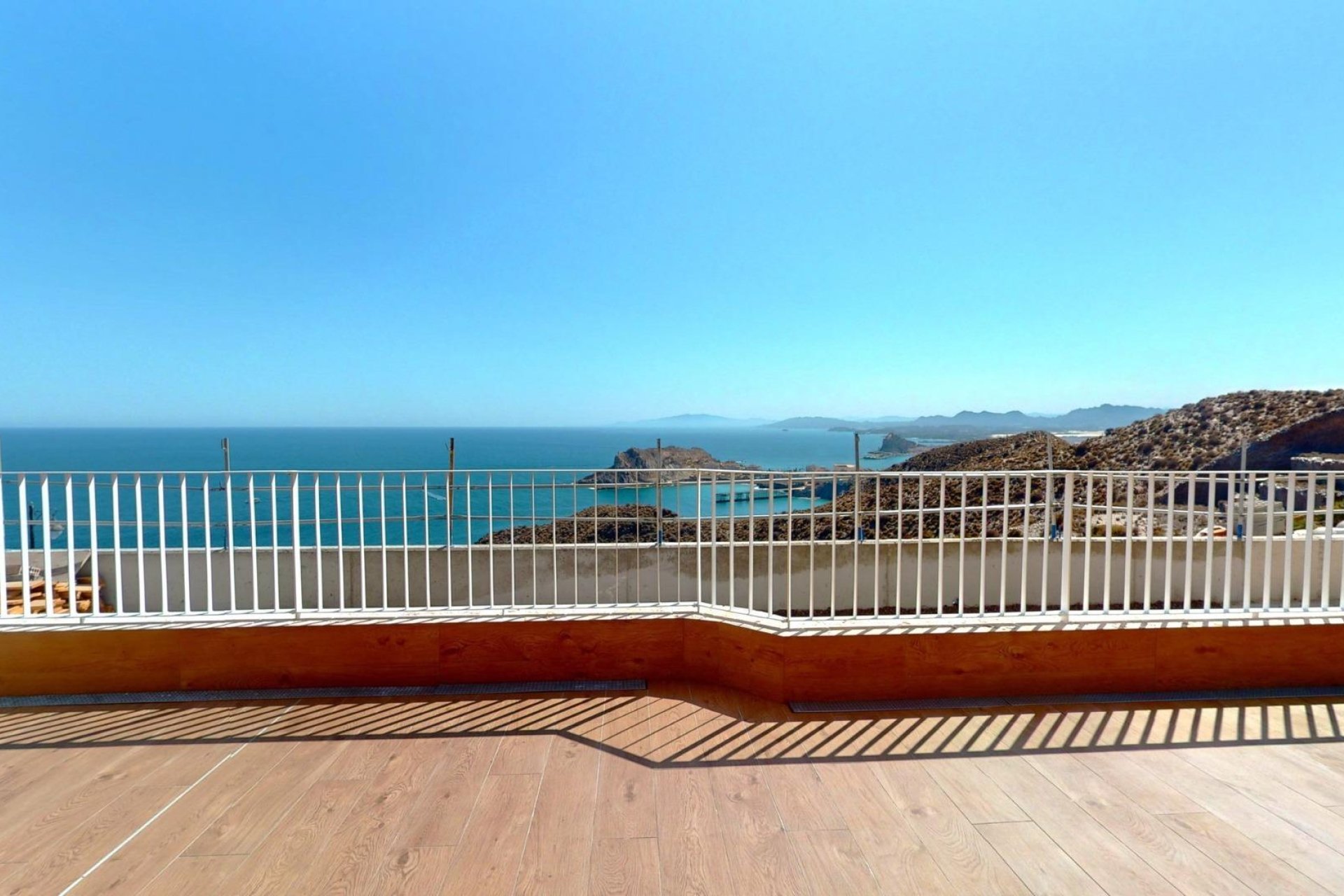 Nieuwbouw - Apartments -
Aguilas - Isla Del Fraile