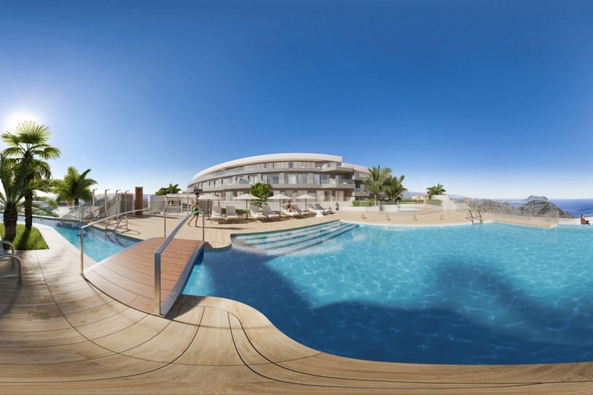 Nieuwbouw - Apartments -
Aguilas - Isla Del Fraile
