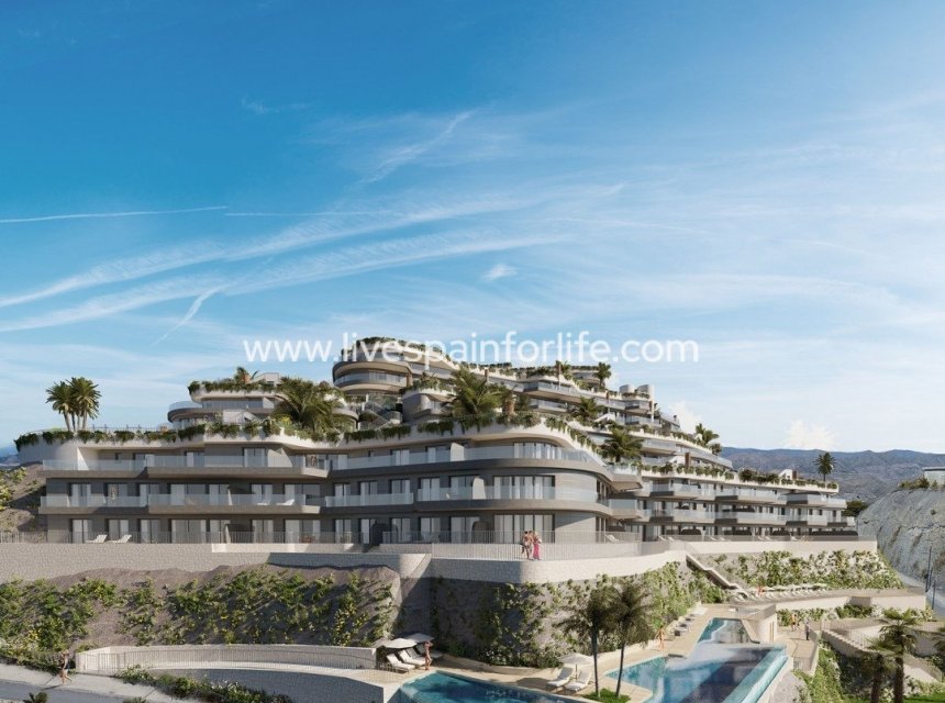 Nieuwbouw - Apartments -
Aguilas - Isla Del Fraile