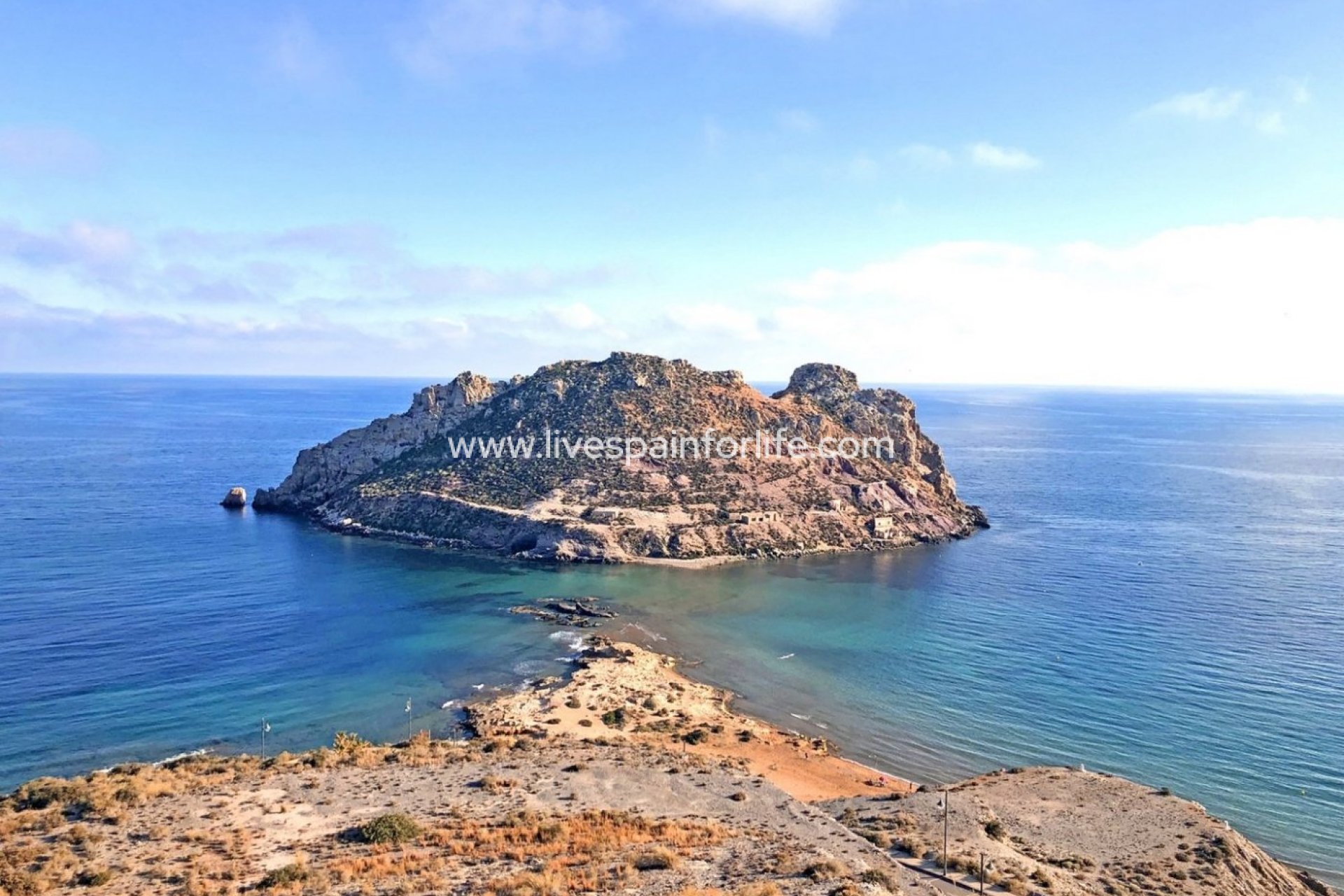 Nieuwbouw - Apartments -
Aguilas - Isla Del Fraile