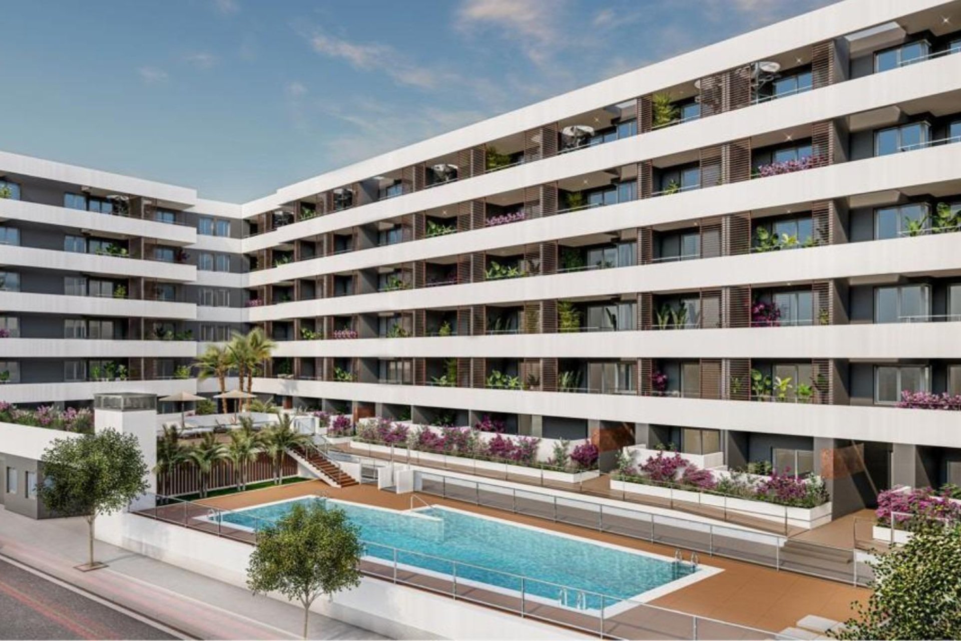 Nieuwbouw - Apartments -
Aguilas - Playa de Levante