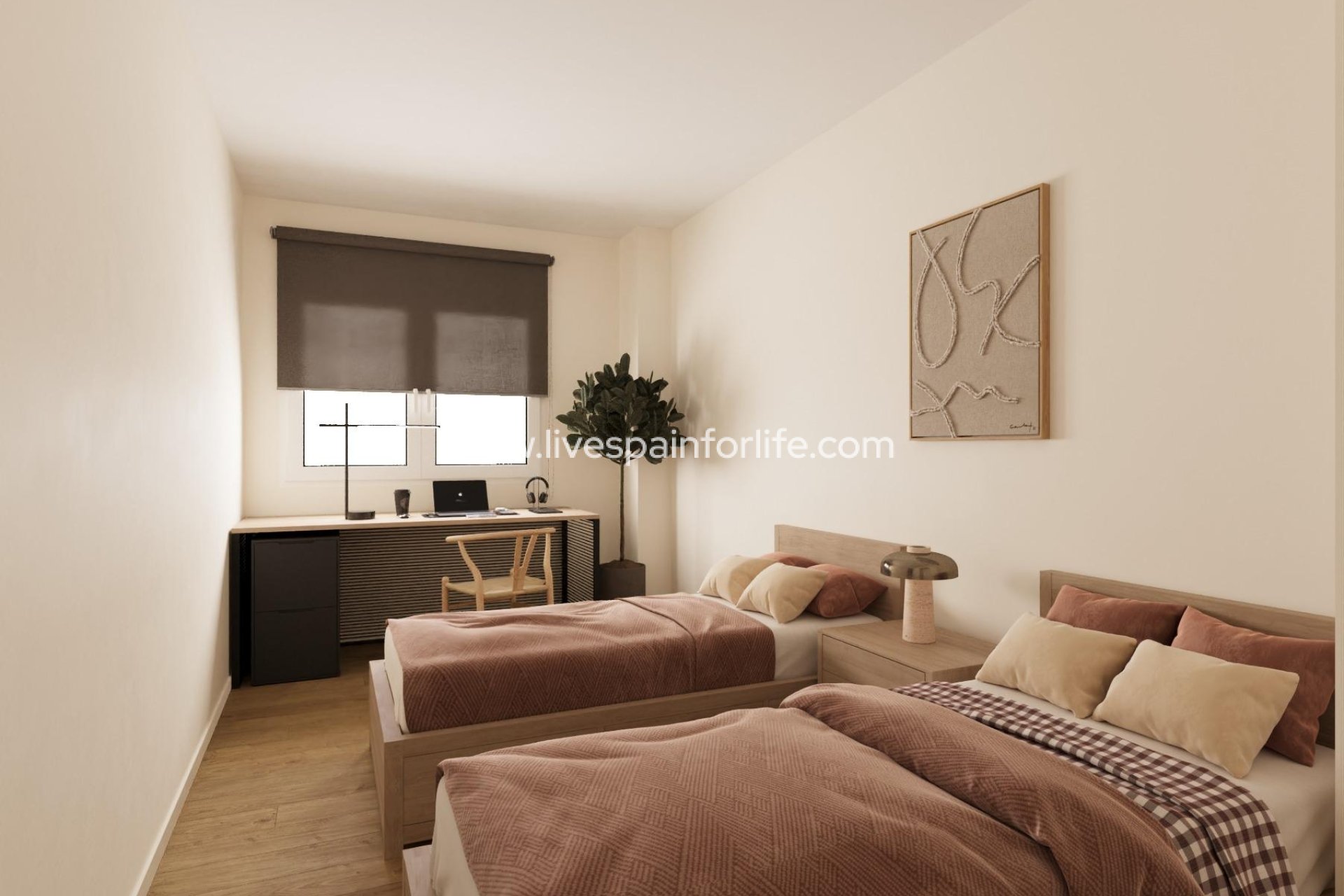Nieuwbouw - Apartments -
Aguilas - Playa de Levante