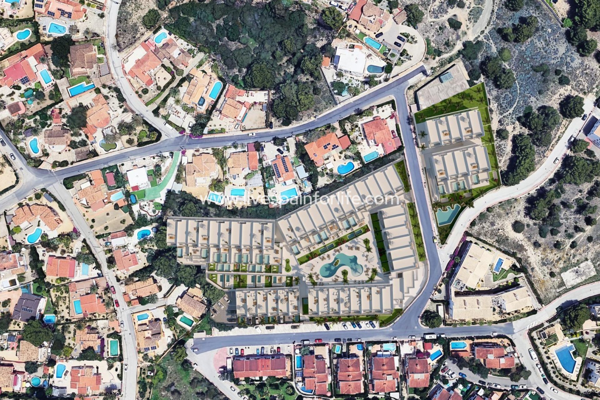Nieuwbouw - Apartments -
Alfas del Pi - Alfaz del Sol