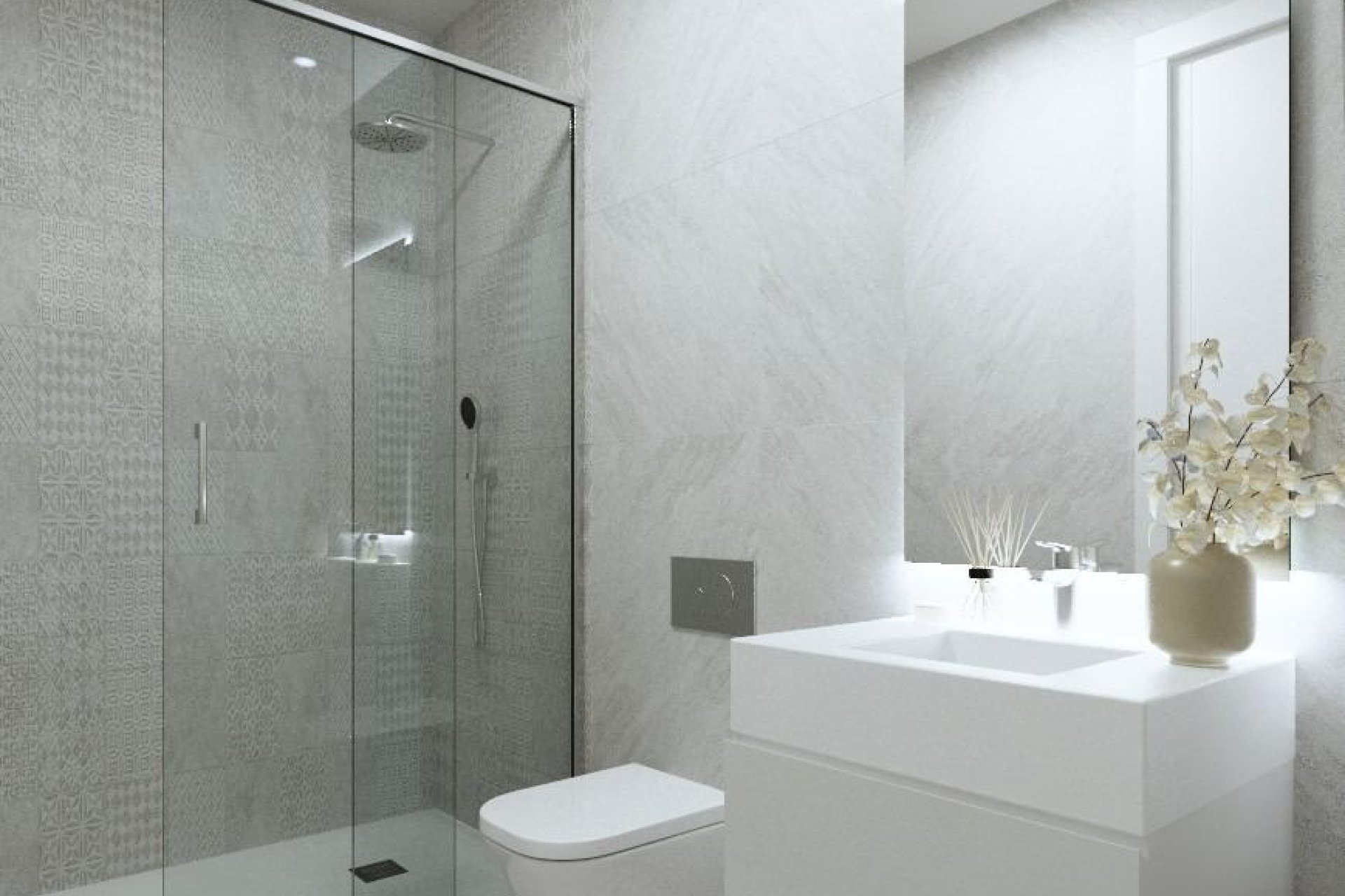 Nieuwbouw - Apartments -
Alhama De Murcia - Condado De Alhama Golf Resort