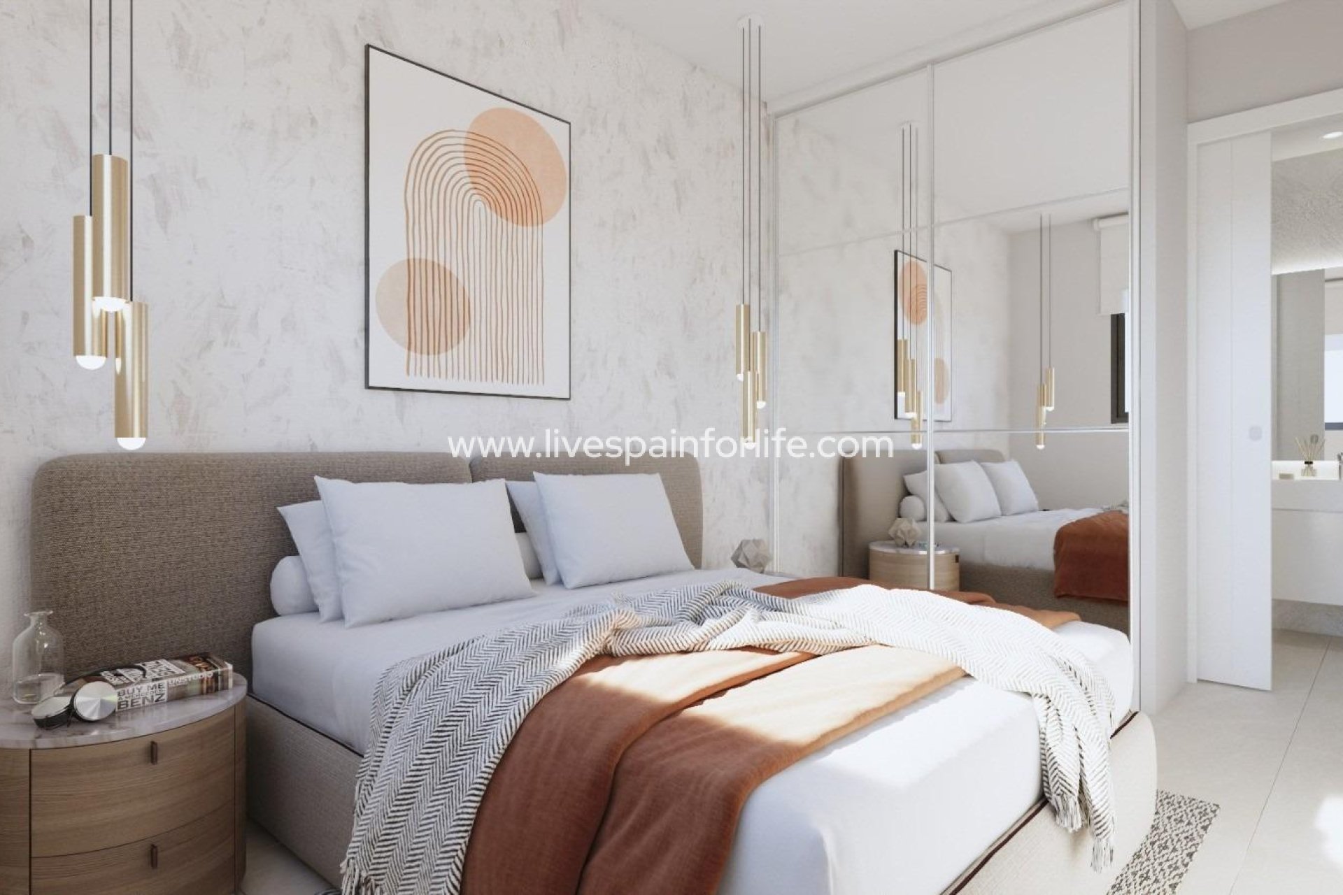 Nieuwbouw - Apartments -
Alhama De Murcia - Condado De Alhama Golf Resort