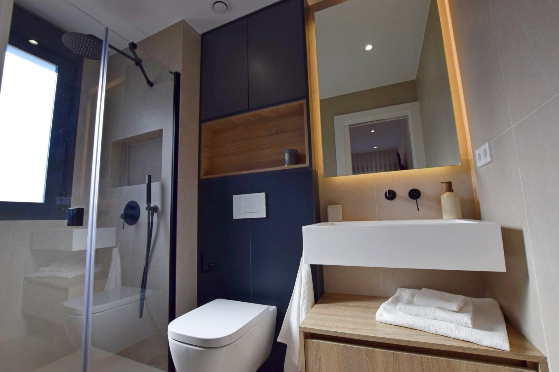 Nieuwbouw - Apartments -
Alhama De Murcia - Condado De Alhama