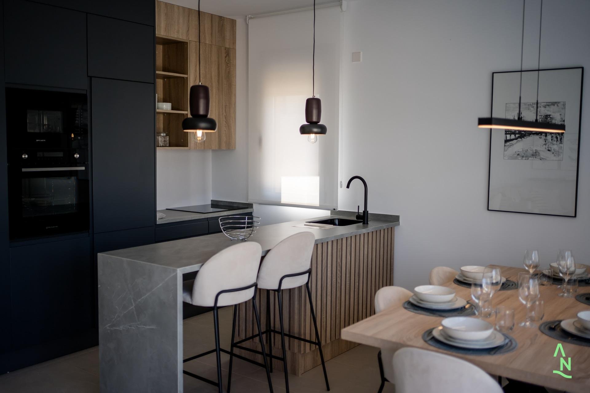 Nieuwbouw - Apartments -
Alhama De Murcia - Condado De Alhama
