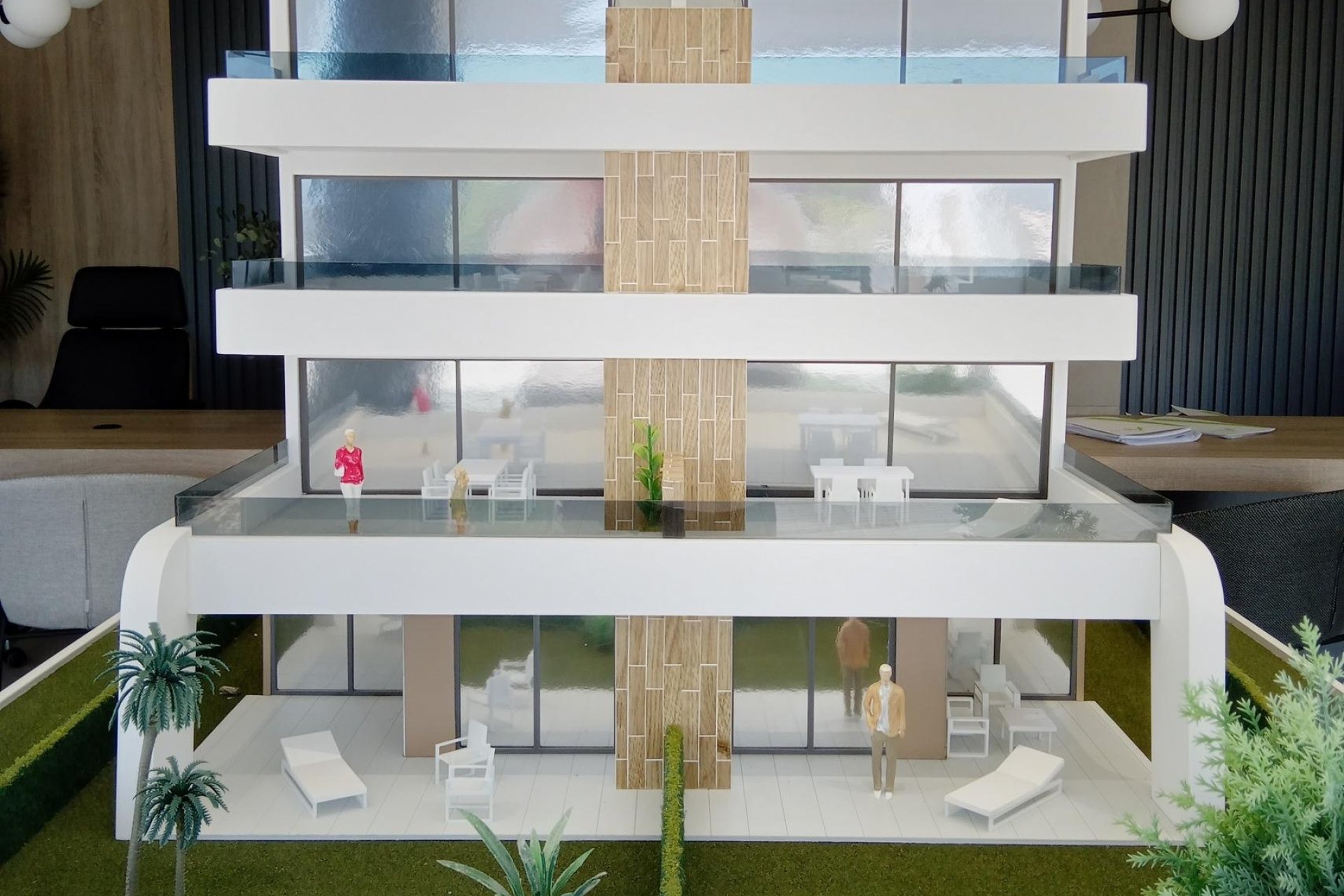 Nieuwbouw - Apartments -
Alhama De Murcia - Condado De Alhama