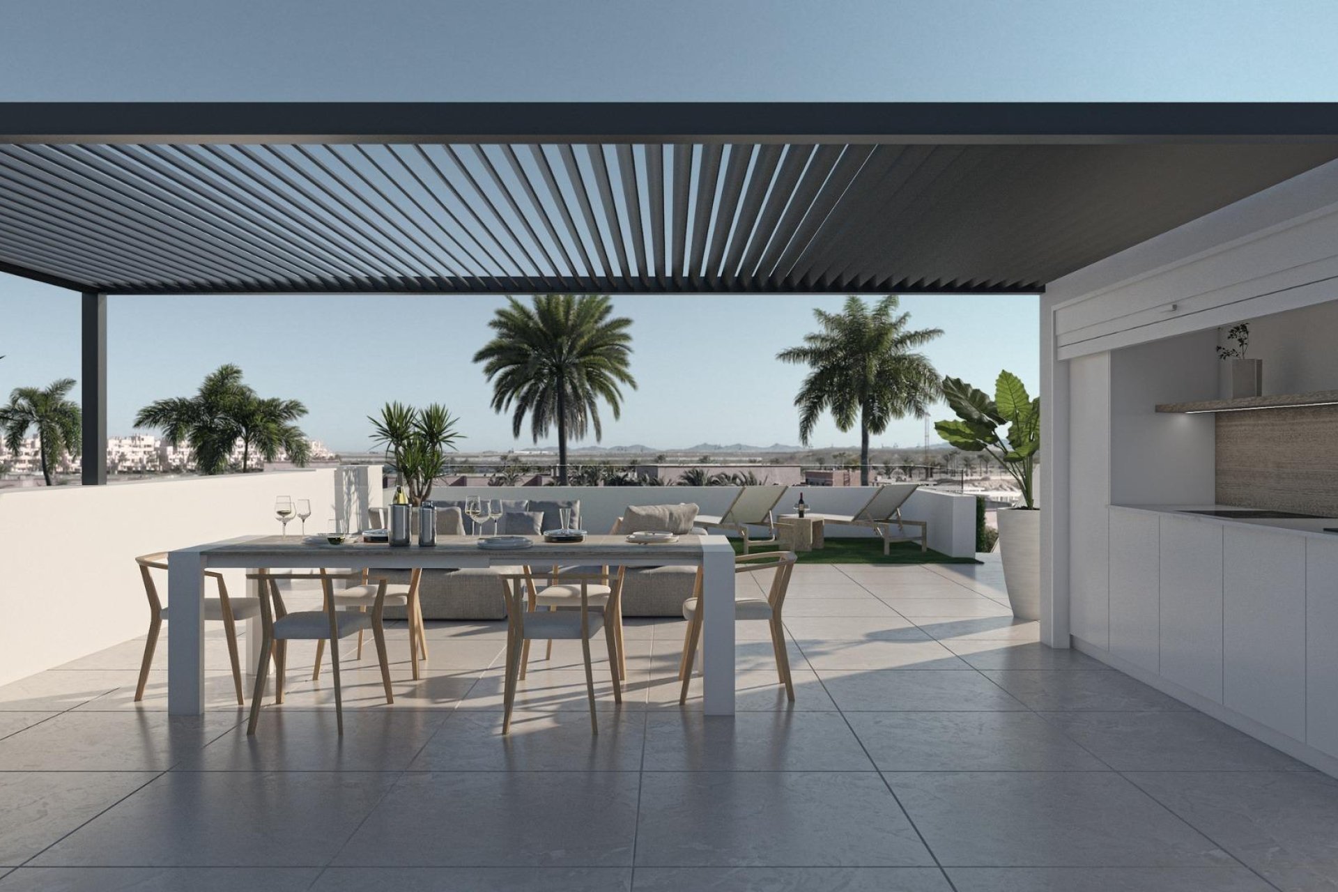 Nieuwbouw - Apartments -
Alhama De Murcia - Condado De Alhama