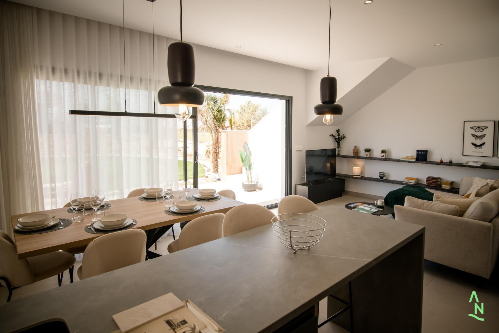 Nieuwbouw - Apartments -
Alhama De Murcia - Condado De Alhama