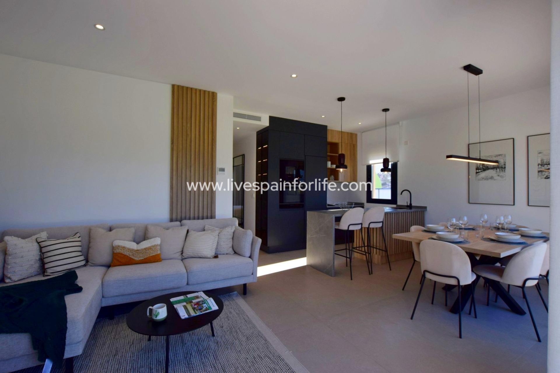 Nieuwbouw - Apartments -
Alhama De Murcia - Condado De Alhama