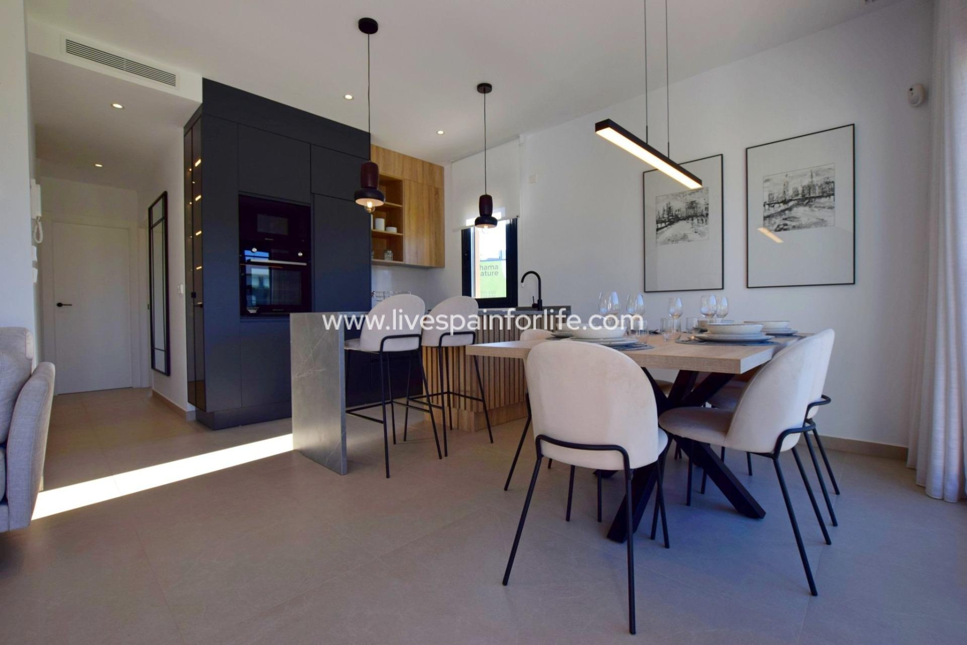 Nieuwbouw - Apartments -
Alhama De Murcia - Condado De Alhama