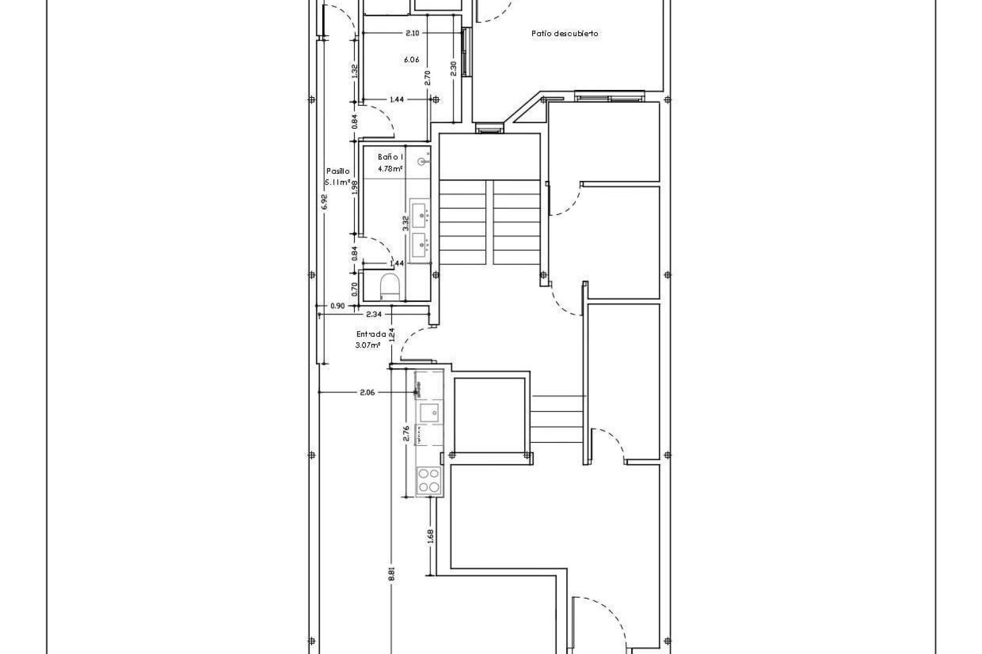 Nieuwbouw - Apartments -
Alicante - Centro