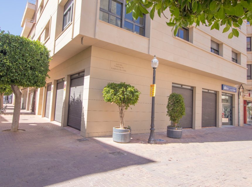 Nieuwbouw - Apartments -
Alicante