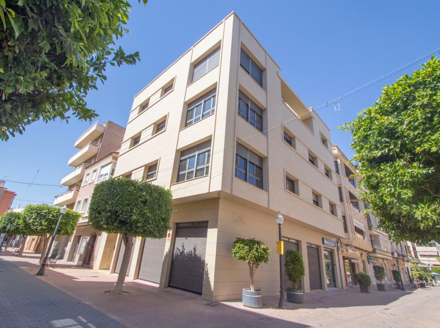 Nieuwbouw - Apartments -
Alicante