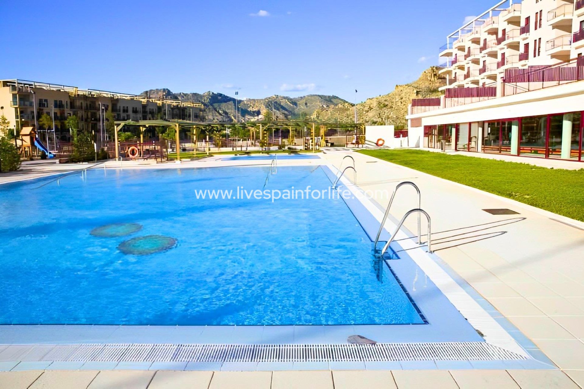 Nieuwbouw - Apartments -
Archena - Villanueva del Rio Segura