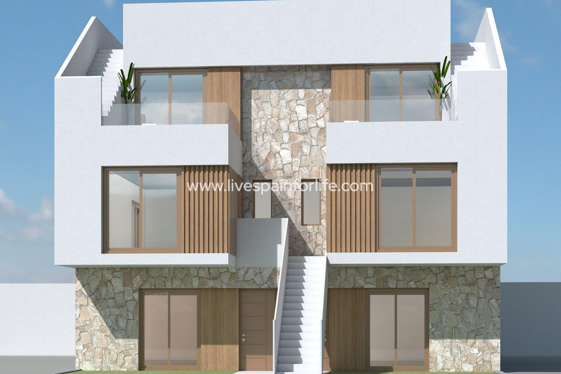 Nieuwbouw - Apartments -
Benejuzar - pueblo