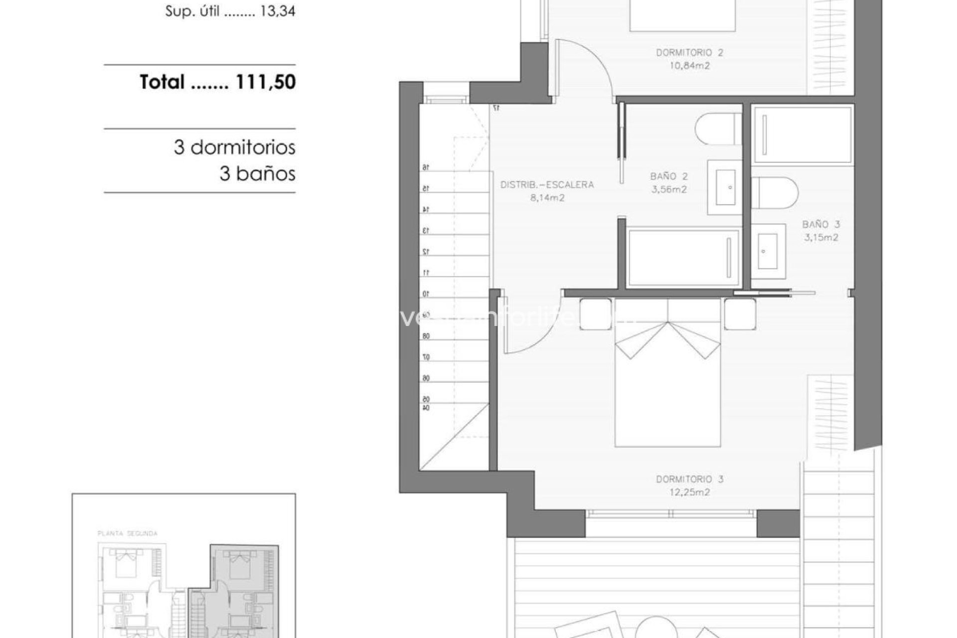 Nieuwbouw - Apartments -
Benejuzar - pueblo