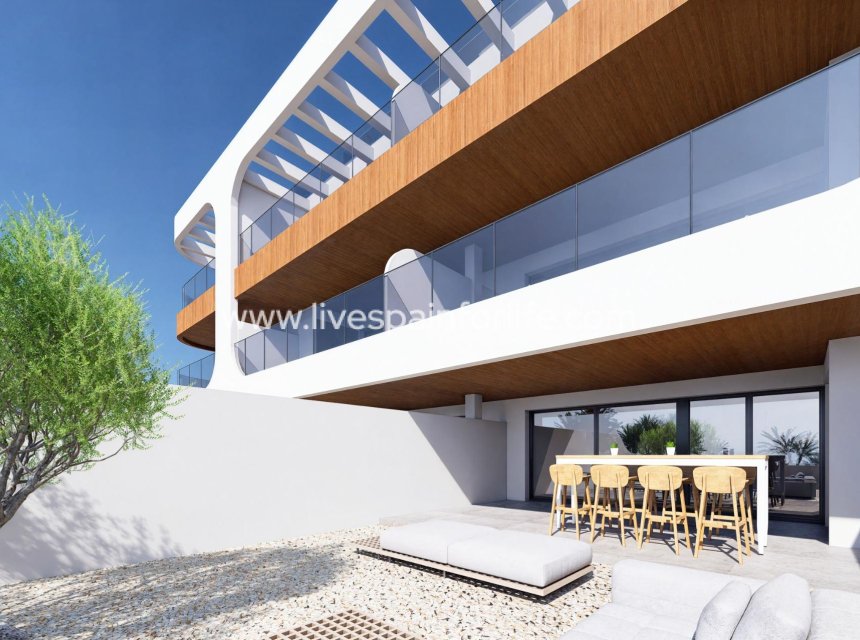 Nieuwbouw - Apartments -
Benijofar
