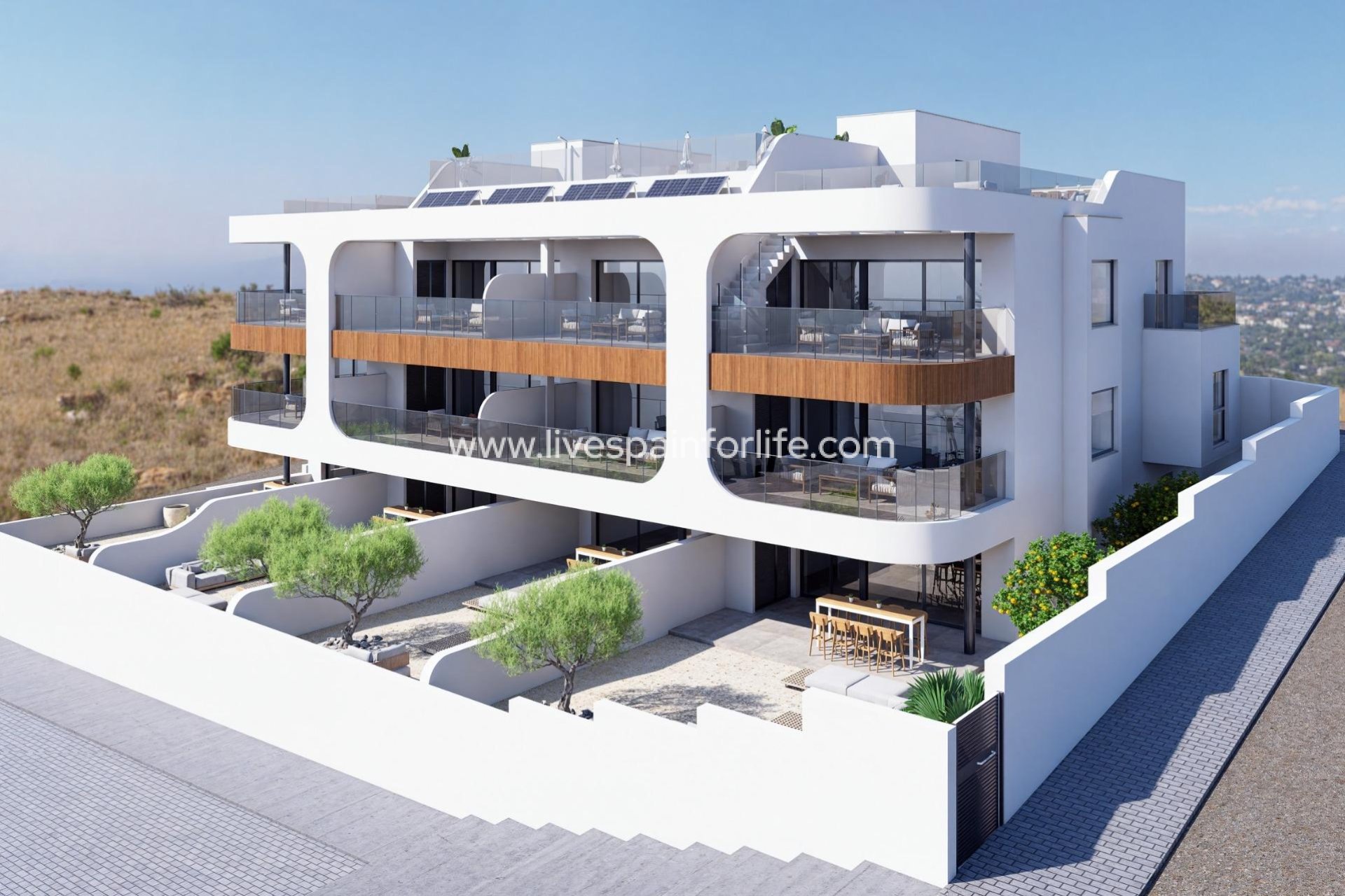 Nieuwbouw - Apartments -
Benijofar