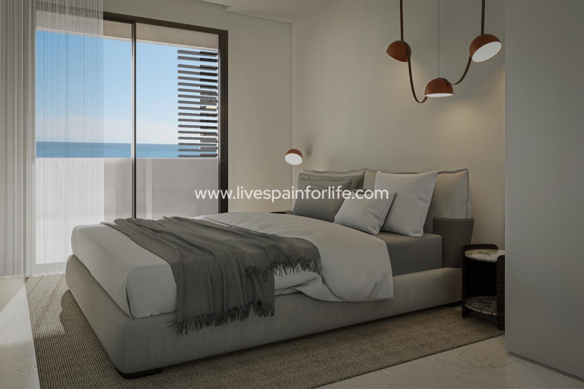 Nieuwbouw - Apartments -
Calpe - Arenal Bol