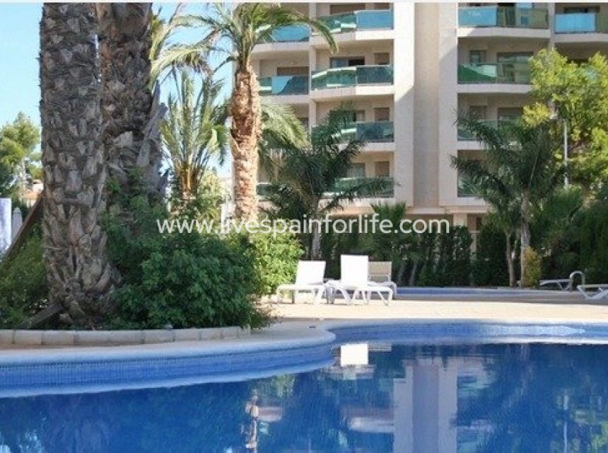 Nieuwbouw - Apartments -
Calpe - La Calalga
