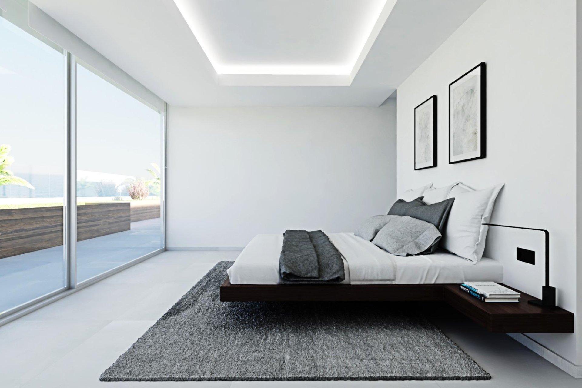 Nieuwbouw - Apartments -
Calpe - Mascarat