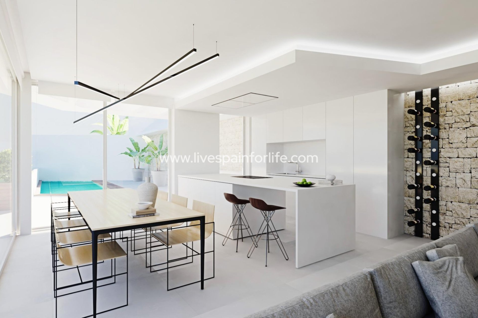 Nieuwbouw - Apartments -
Calpe - Mascarat