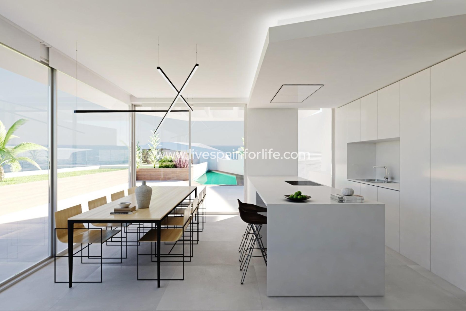 Nieuwbouw - Apartments -
Calpe - Mascarat
