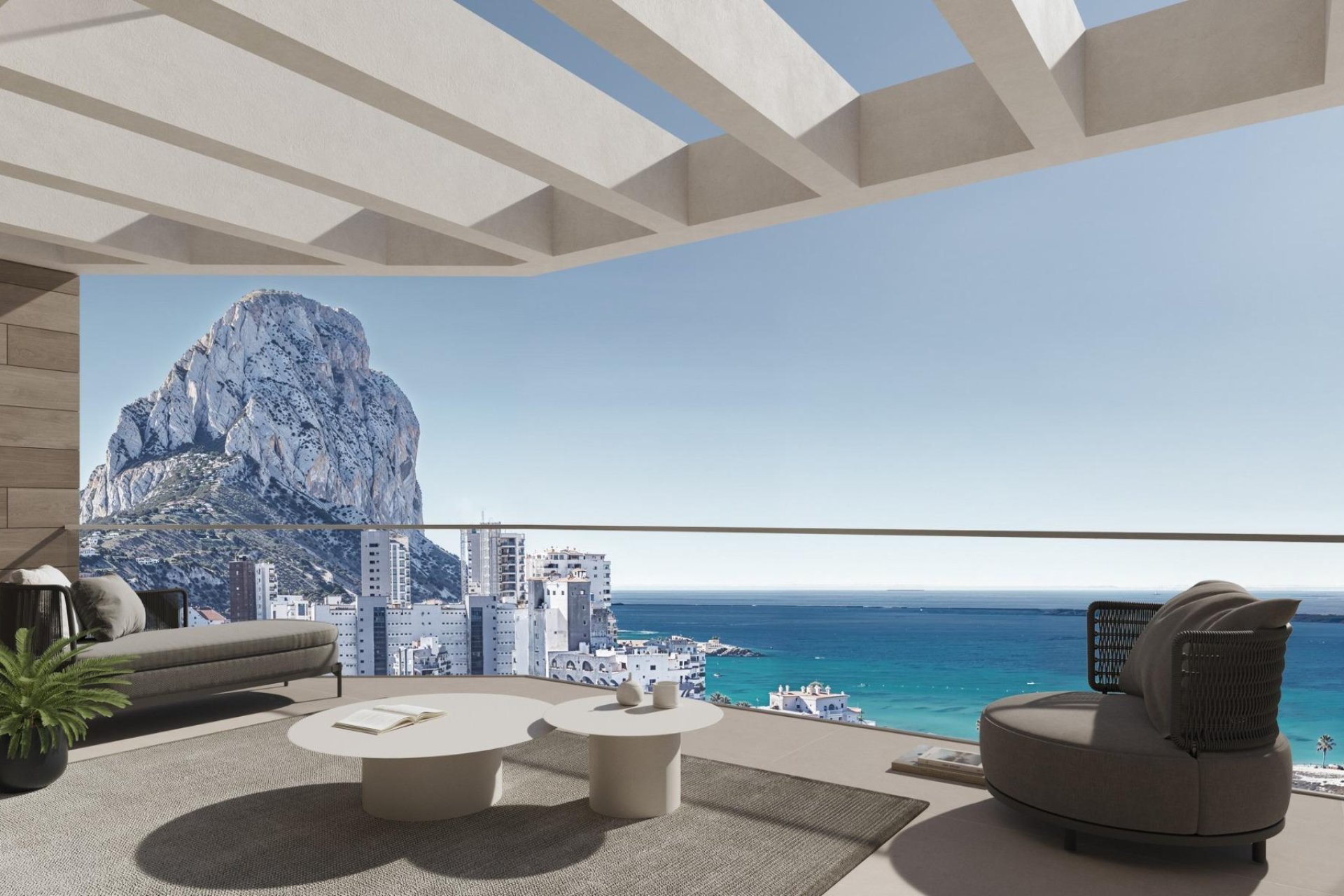 Nieuwbouw - Apartments -
Calpe - Playa Arenal