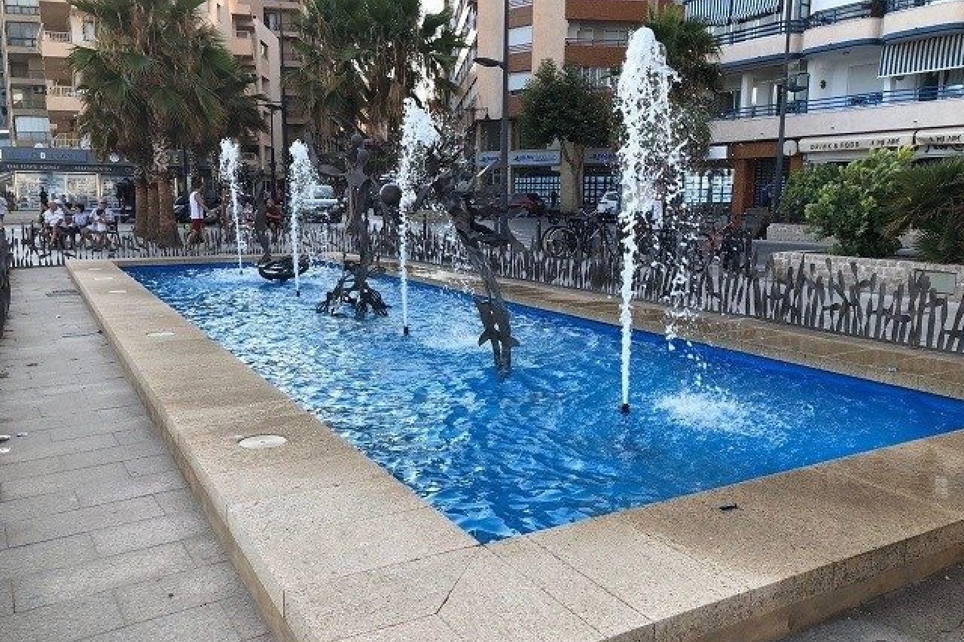 Nieuwbouw - Apartments -
Calpe - Playa del Bol