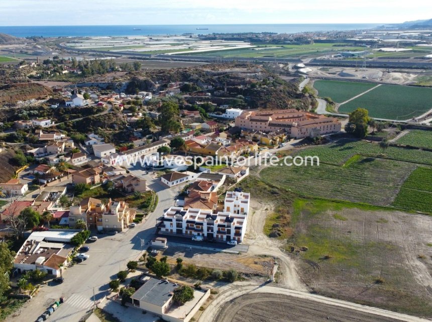 Nieuwbouw - Apartments -
Cuevas Del Almanzora - Herrerias