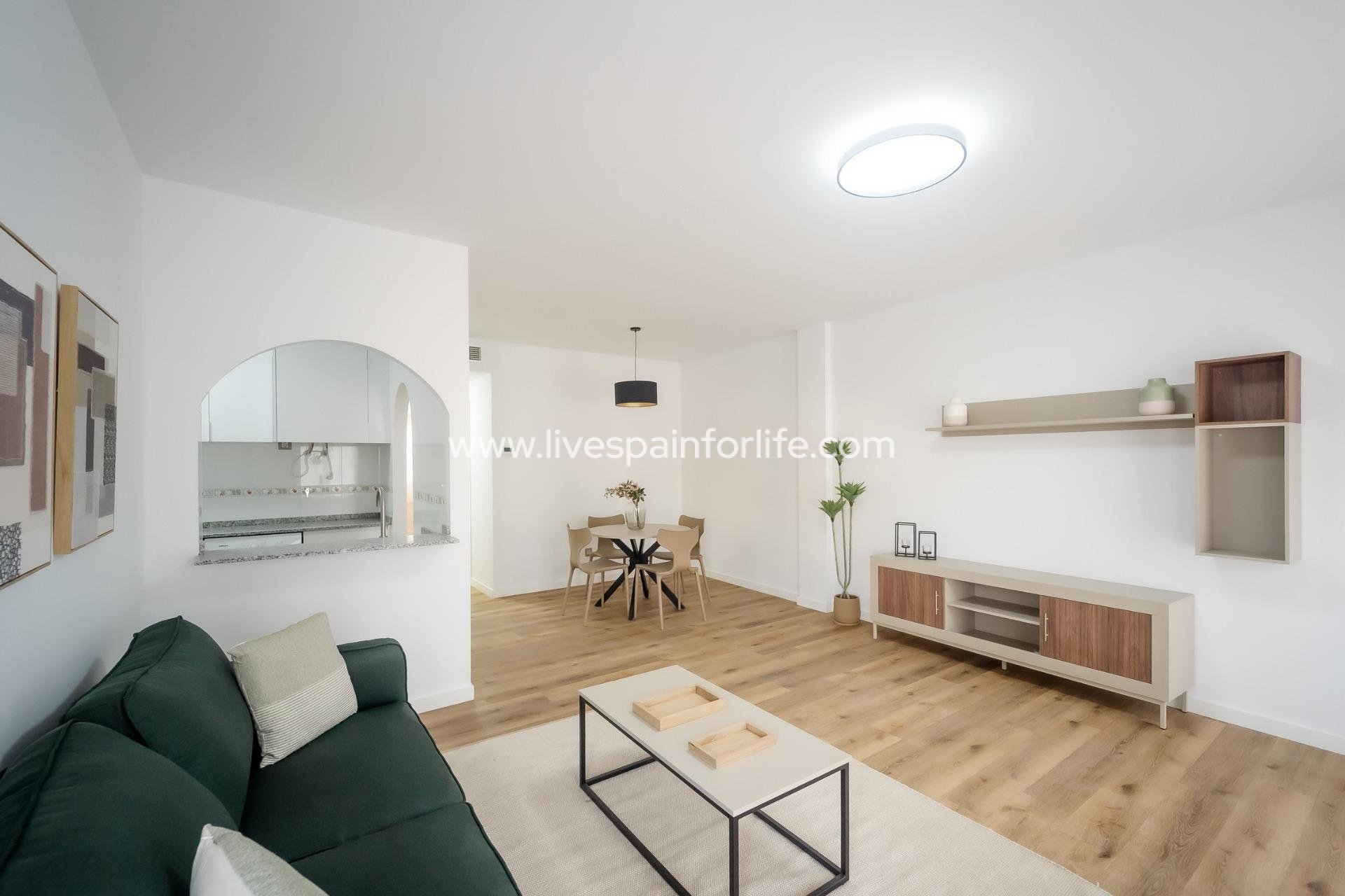 Nieuwbouw - Apartments -
Cuevas Del Almanzora - Herrerias