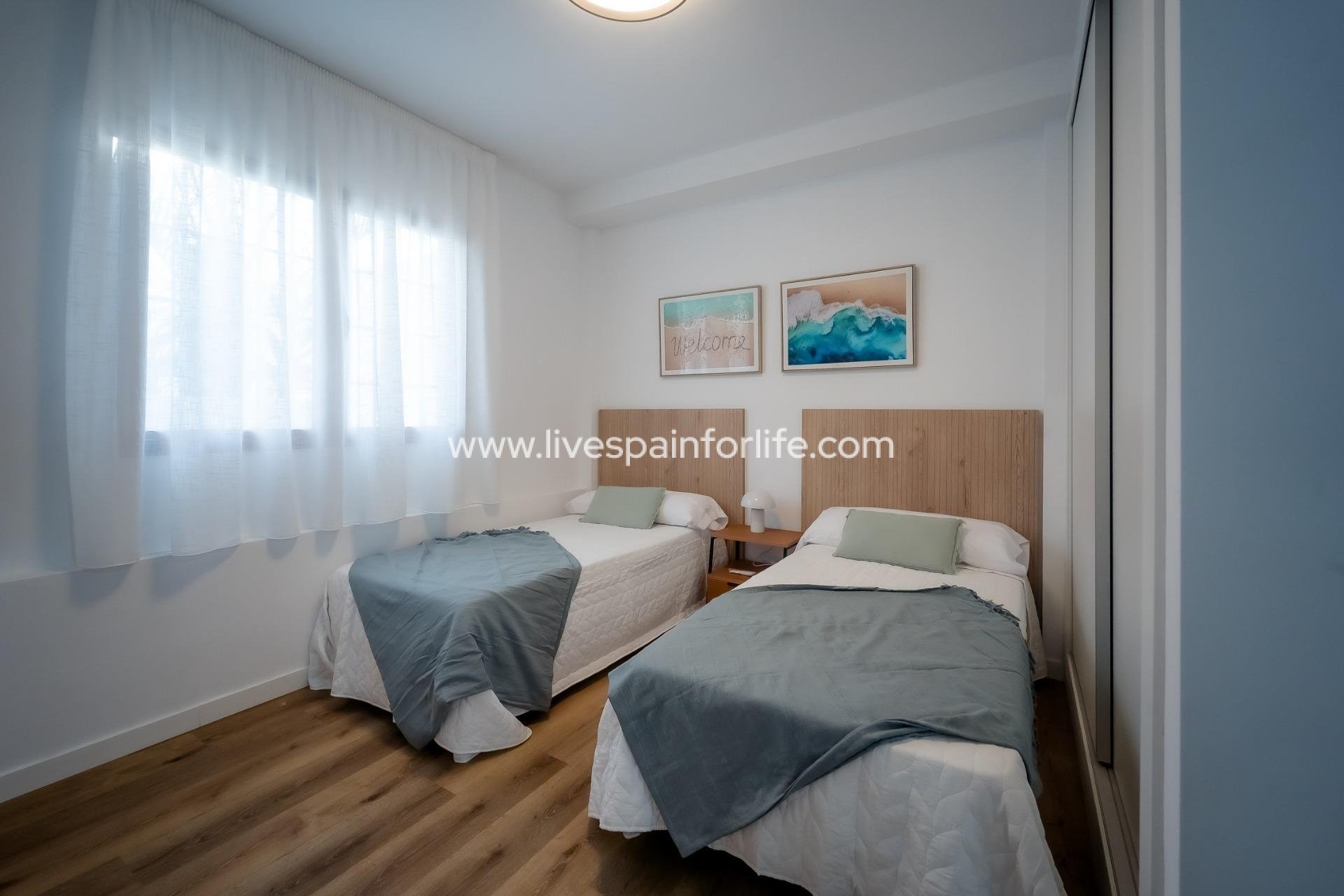 Nieuwbouw - Apartments -
Cuevas Del Almanzora - Herrerias