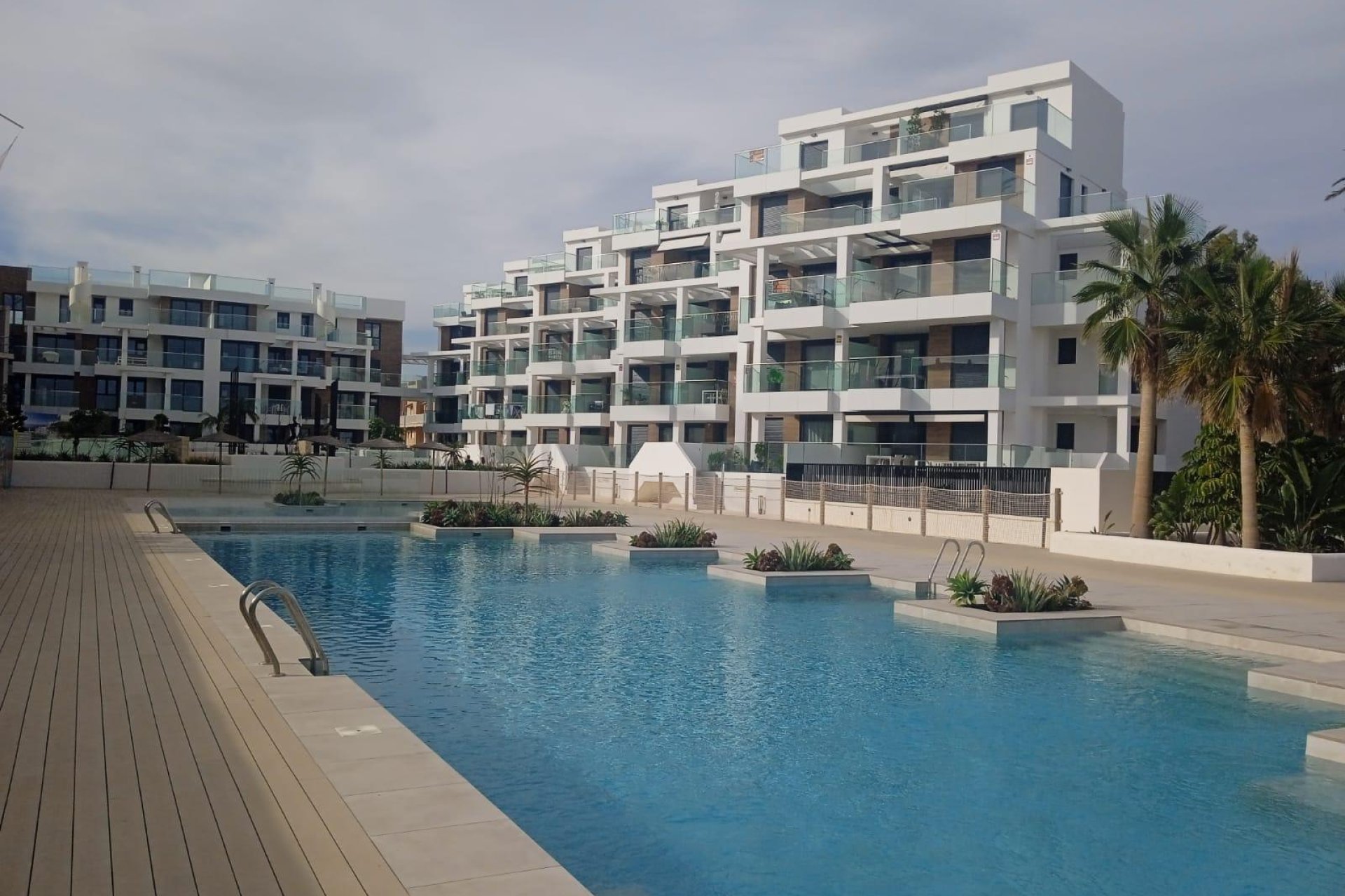 Nieuwbouw - Apartments -
Denia - L´Estanyó (Marinas)