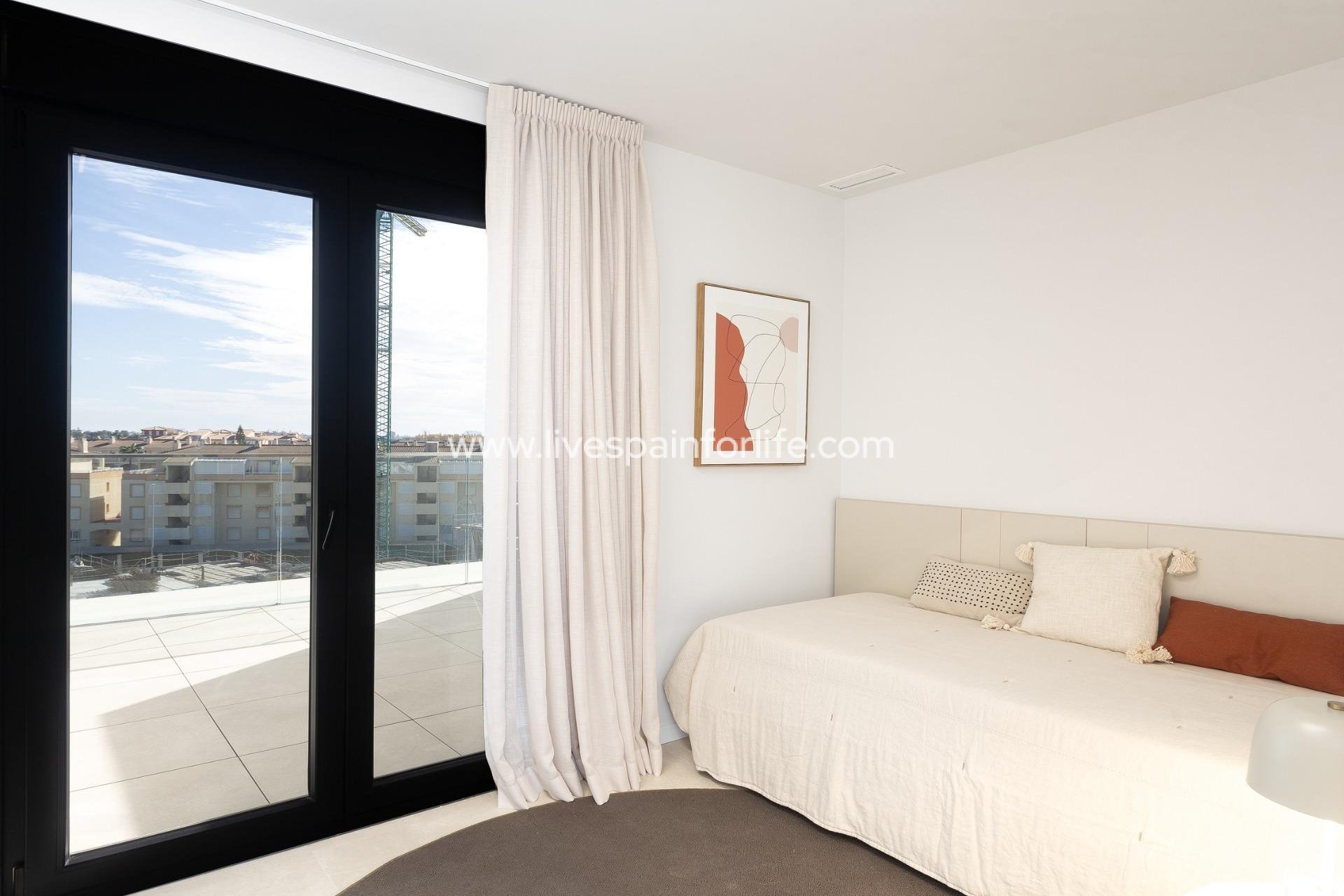 Nieuwbouw - Apartments -
Denia - L´Estanyó (Marinas)