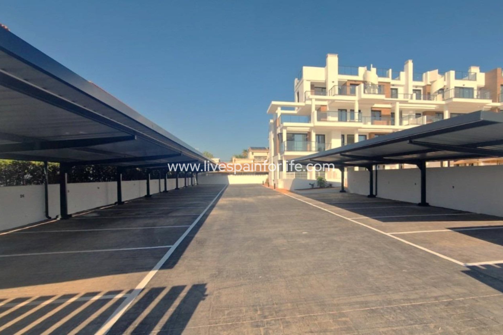 Nieuwbouw - Apartments -
Denia - Las Marinas km 2.5