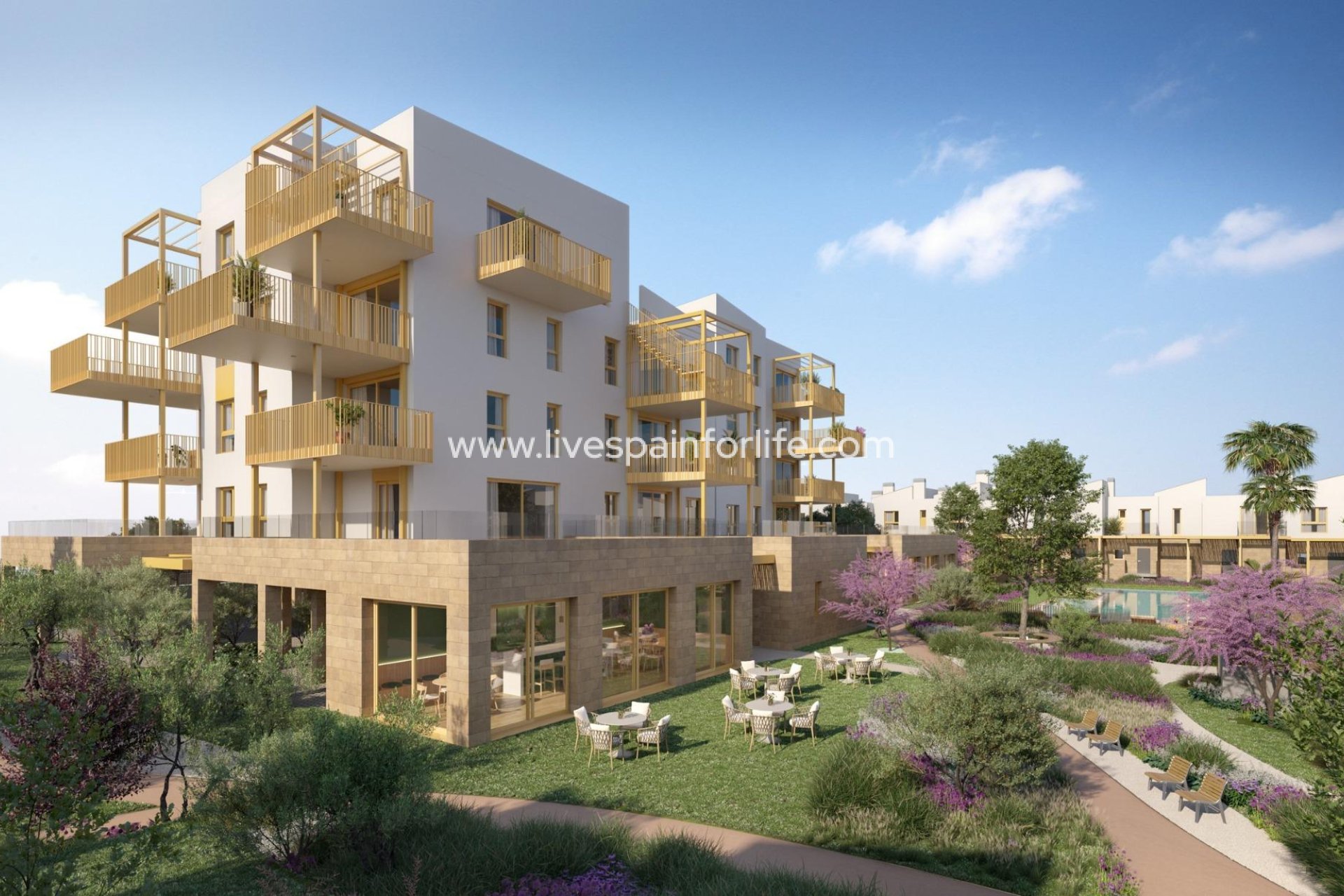 Nieuwbouw - Apartments -
El Verger - Playa de La Almadraba