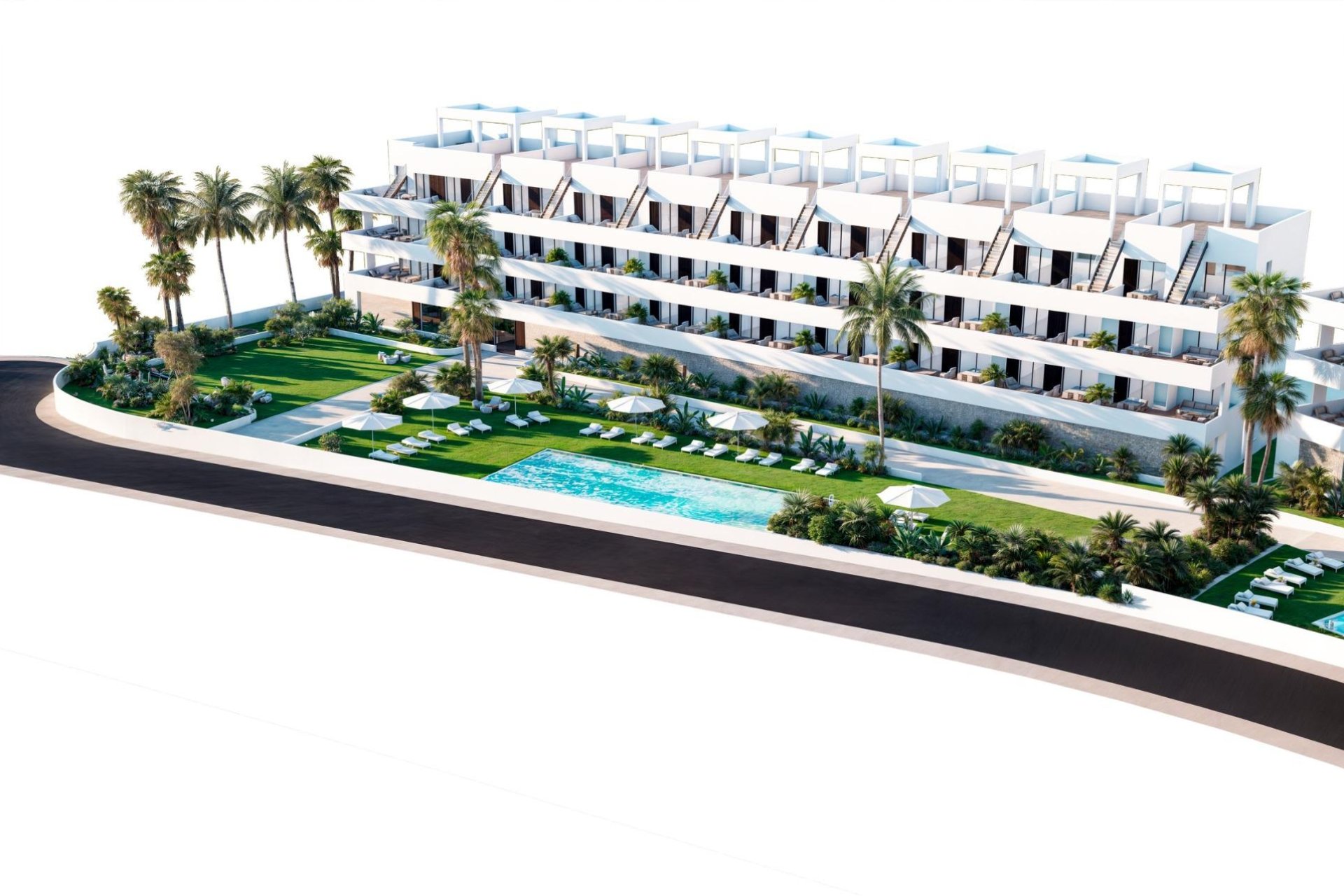 Nieuwbouw - Apartments -
Finestrat - Balcón De Finestrat