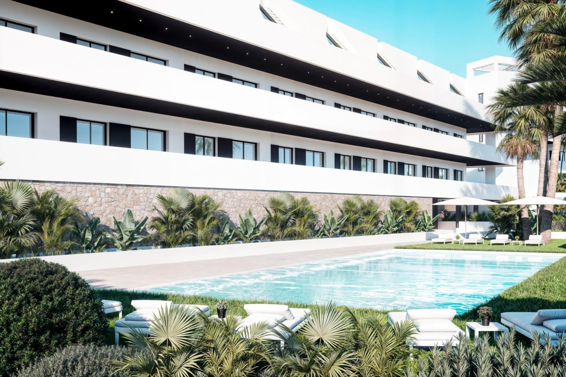 Nieuwbouw - Apartments -
Finestrat - Balcón De Finestrat