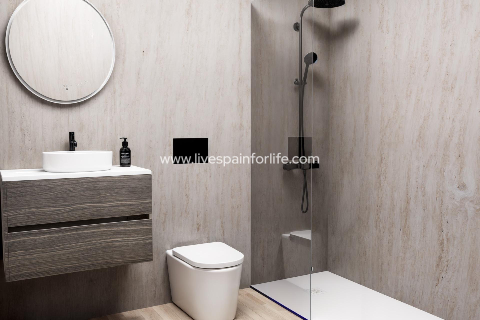 Nieuwbouw - Apartments -
Finestrat - Balcón De Finestrat