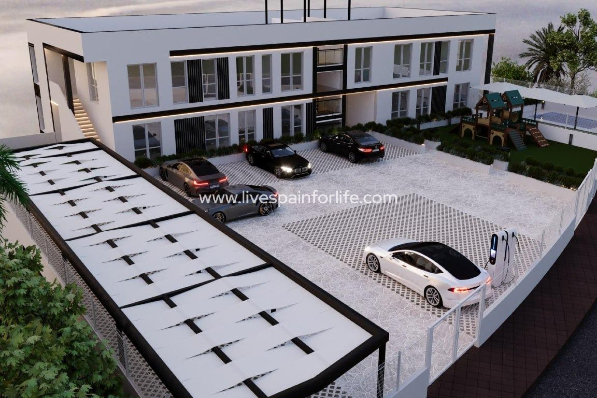 Nieuwbouw - Apartments -
Finestrat - Balcón De Finestrat