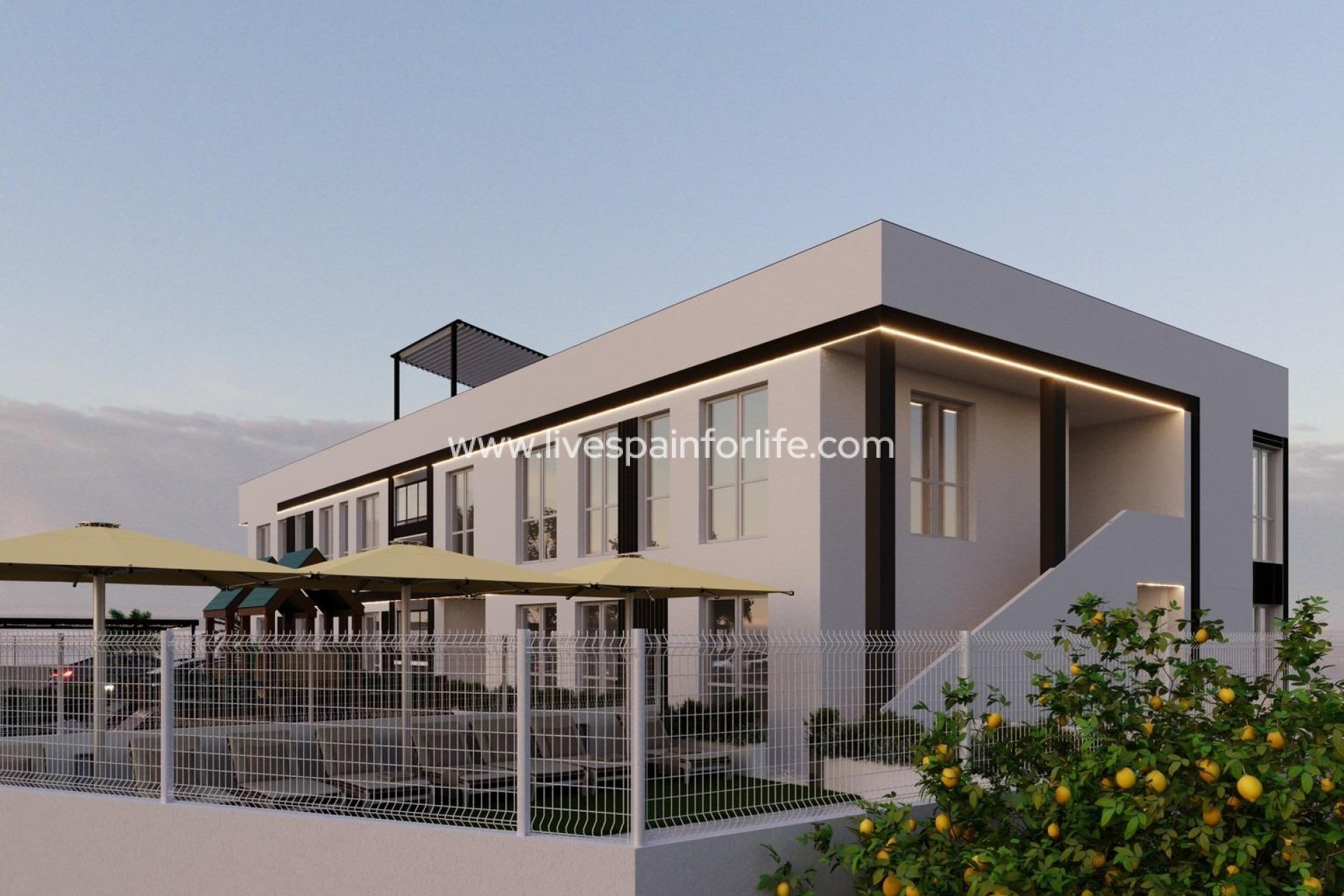 Nieuwbouw - Apartments -
Finestrat - Balcón De Finestrat