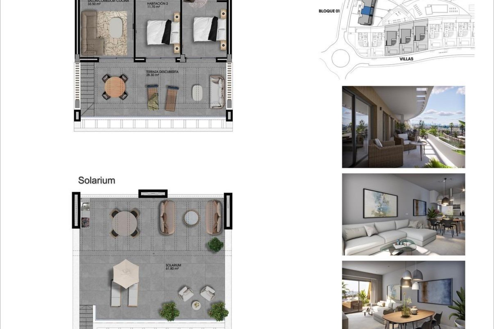 Nieuwbouw - Apartments -
Finestrat - Campana Garden